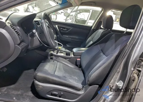 2016 Nissan Altima 2.5 z USA, uszkodzony, nr VIN 1N4AL3AP5GC201108